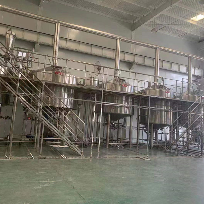 华池小型啤酒设备