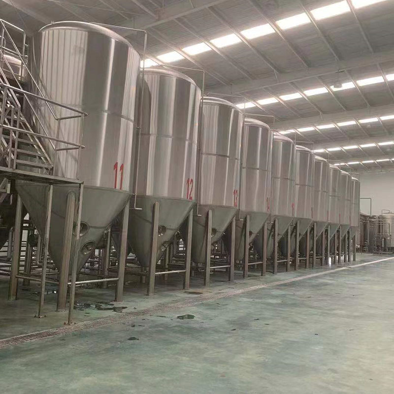 华池小型啤酒设备
